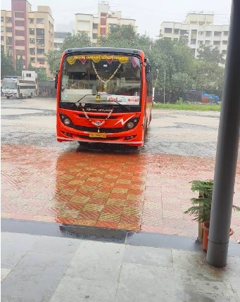 nancy colony st bus depo